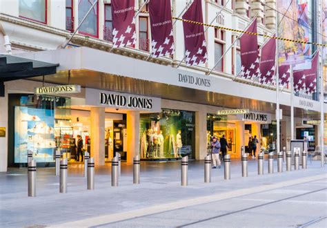 dior melbourne david jones